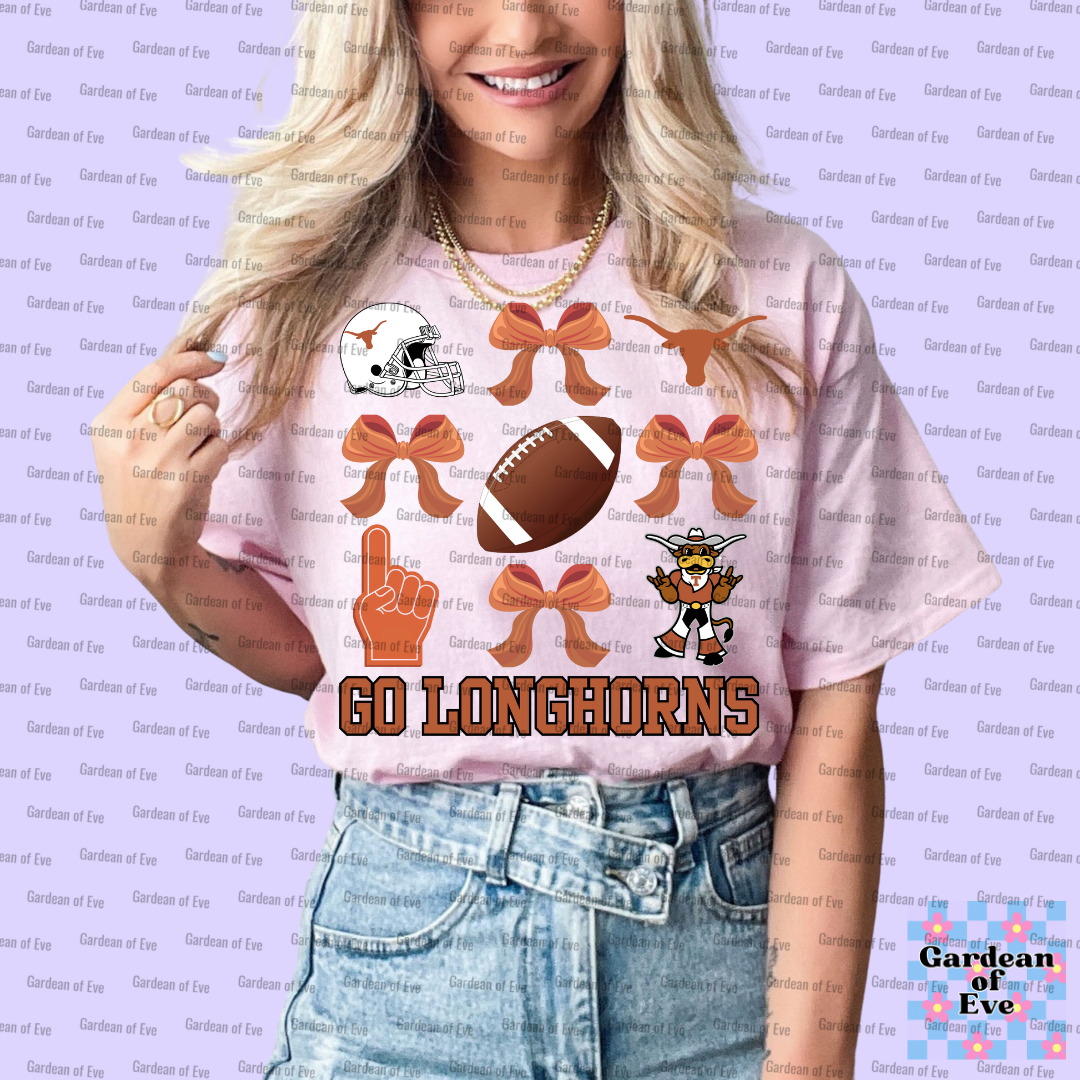 UT Austin Football Shirt