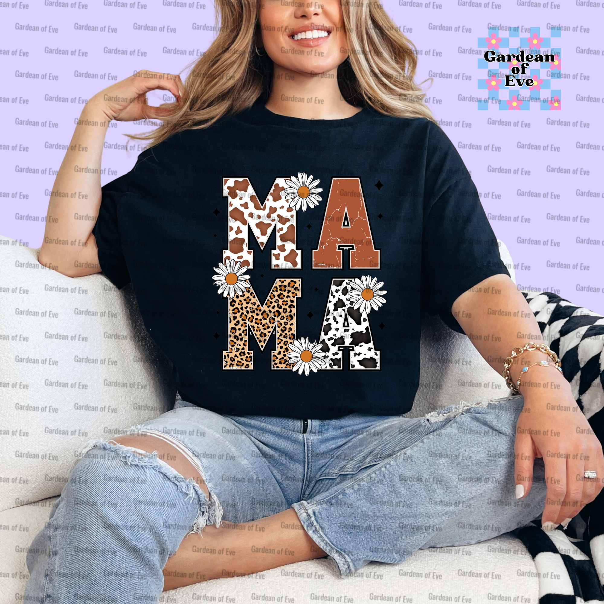 Western Mama Shirt