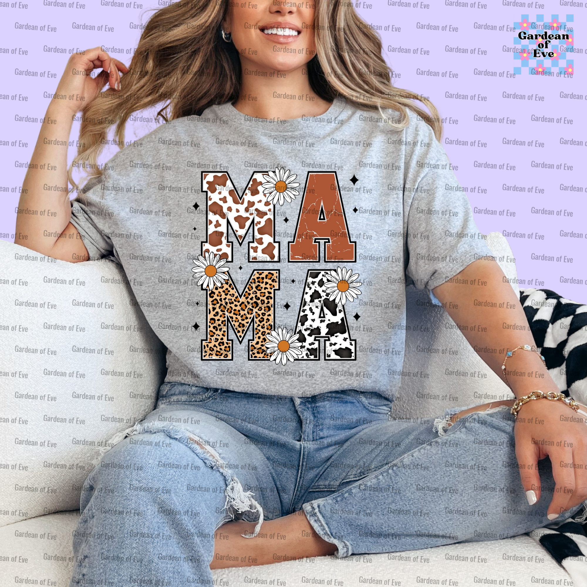 Western Mama Shirt