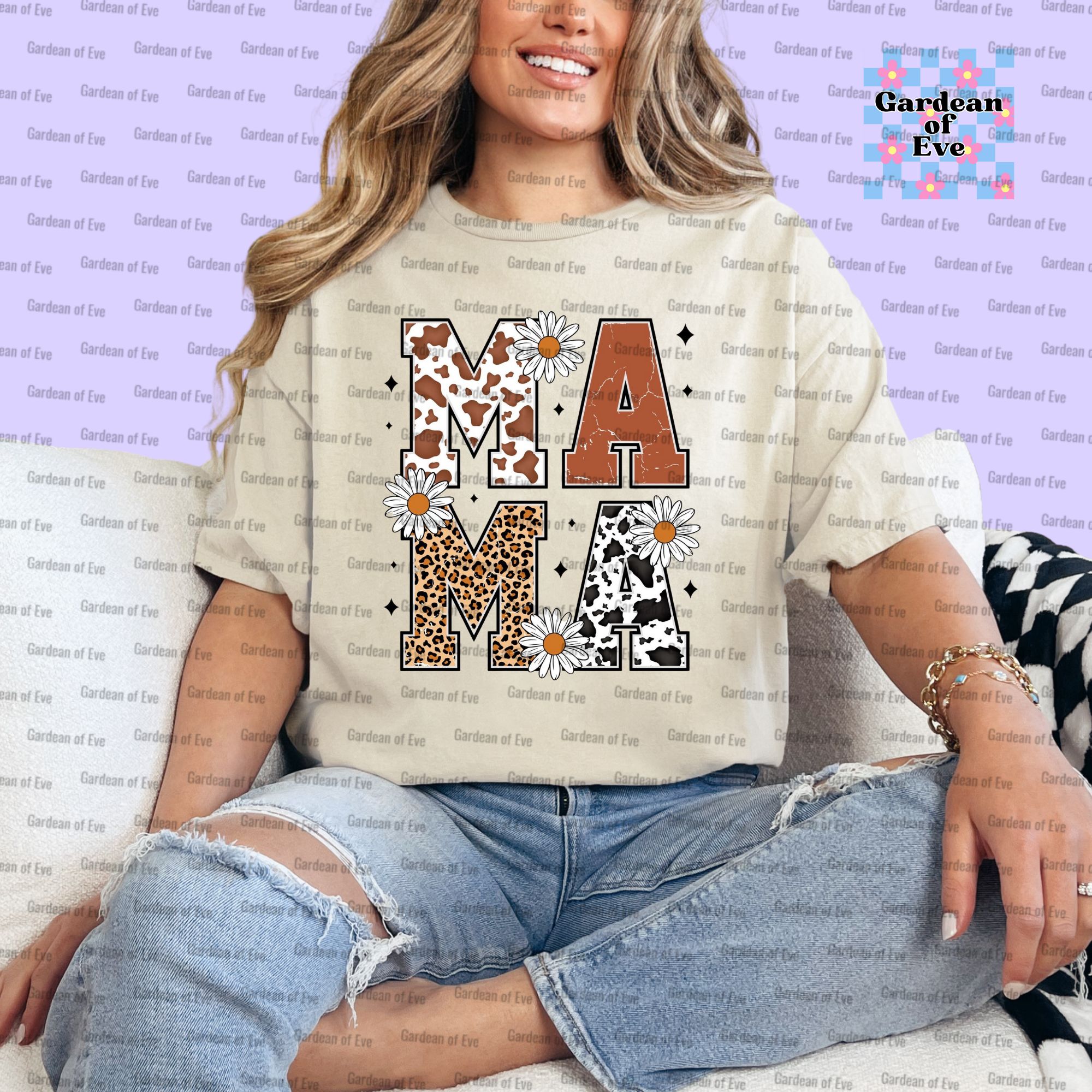 Western Mama Shirt