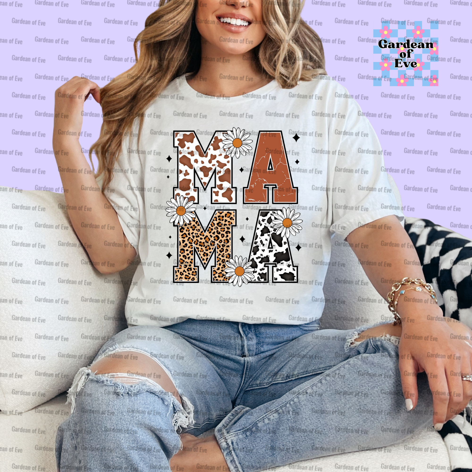 Western Mama Shirt