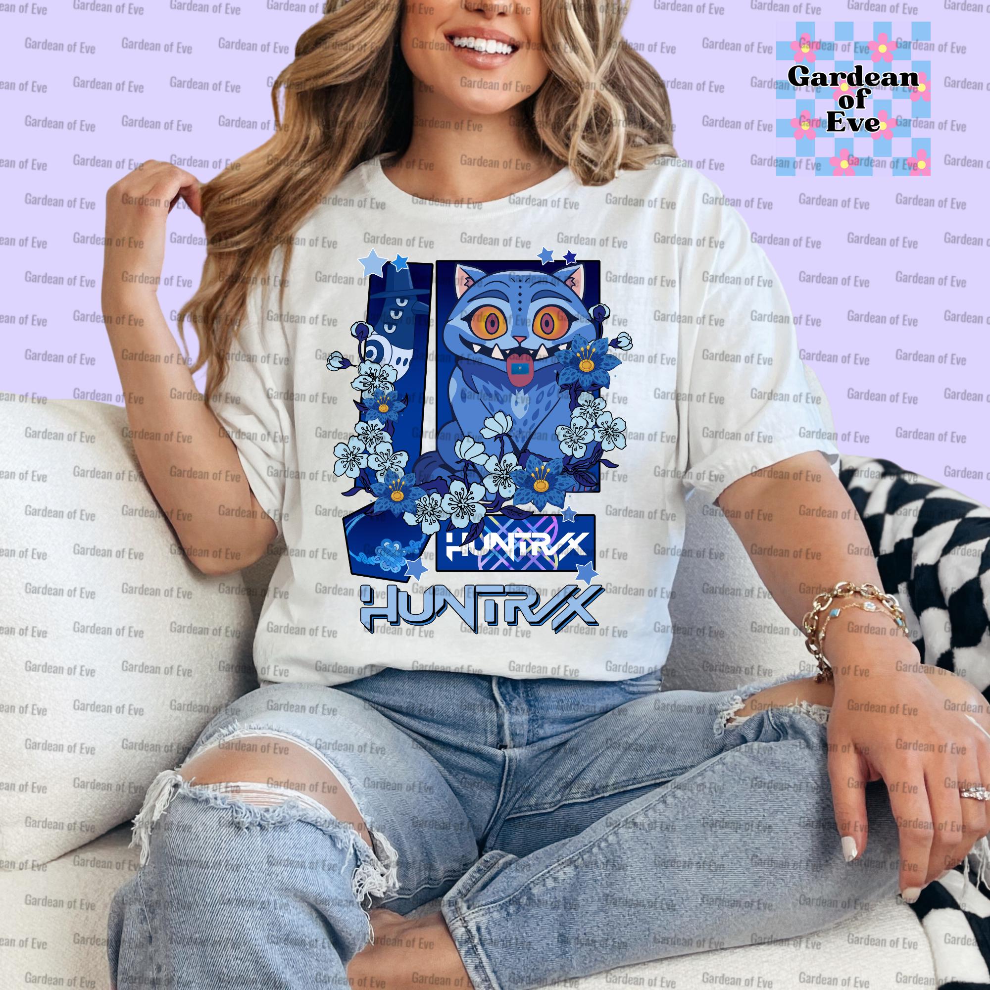 Cute Derpy Tiger Shirt