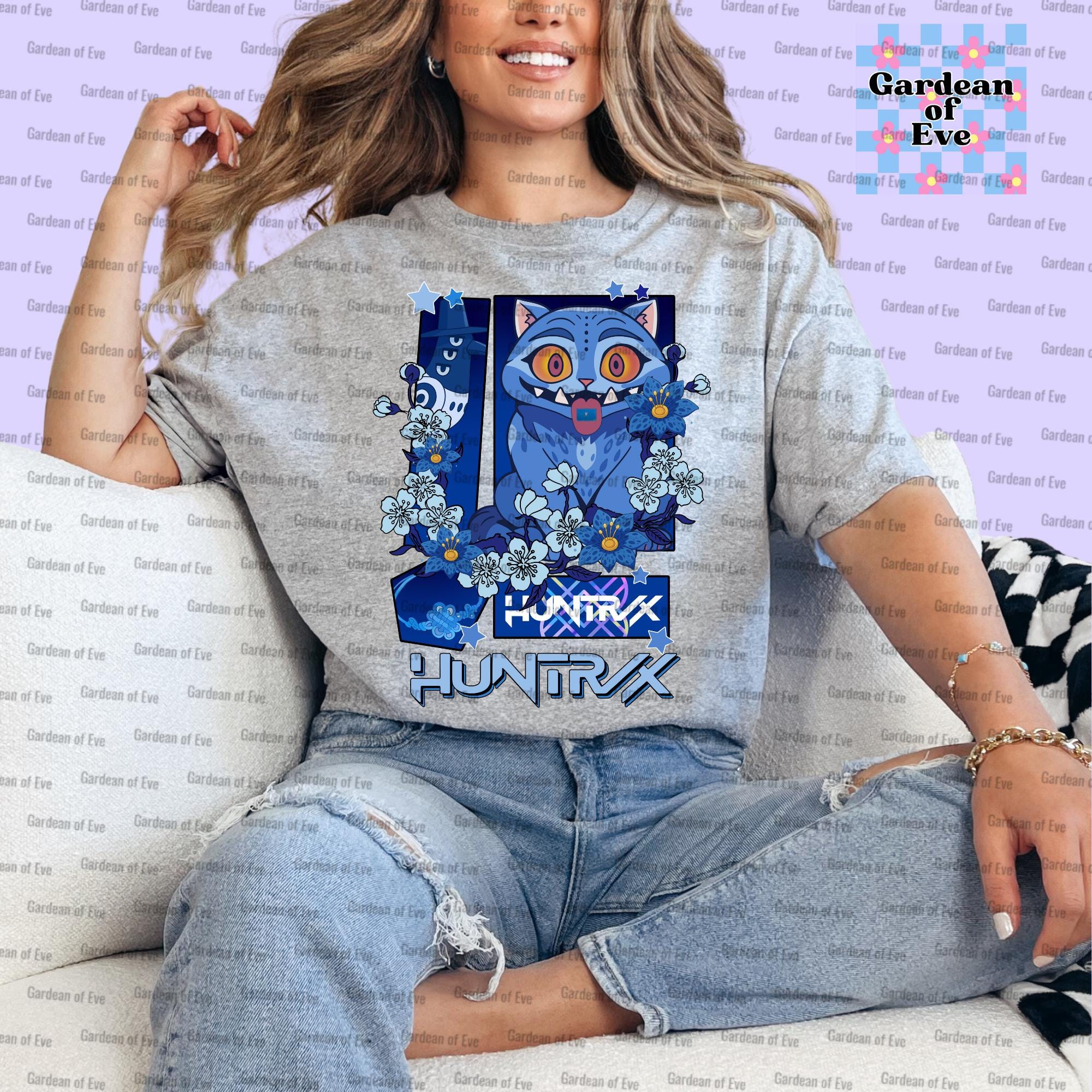Cute Derpy Tiger Shirt