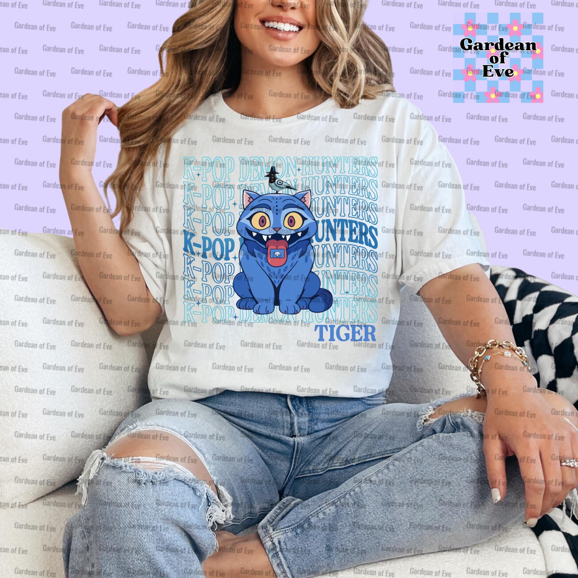 Derpy Tiger Shirt